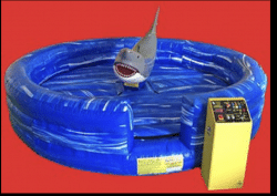 Mechanical Shark Ride
