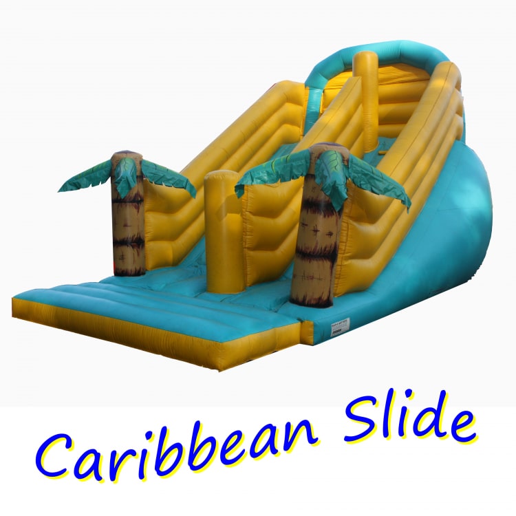 Caribbean Slide