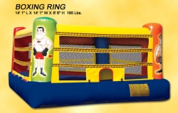 Boxing/Wrestling Ring Only