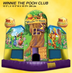 Winnie the Pooh (medium)