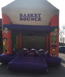 Basketball Bounce