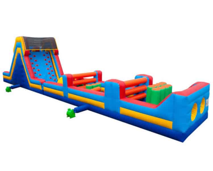 Double Dare Challenge Obstacle Course Rental