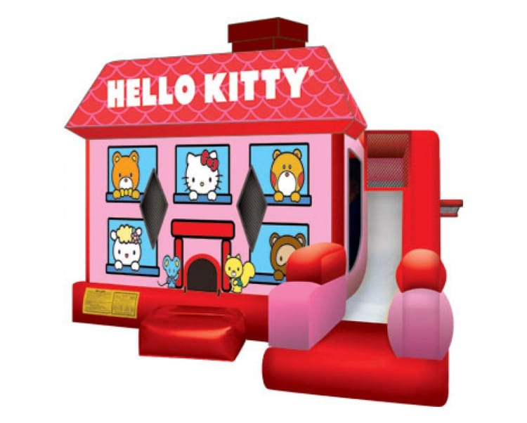 Hello Kitty Combo Rental