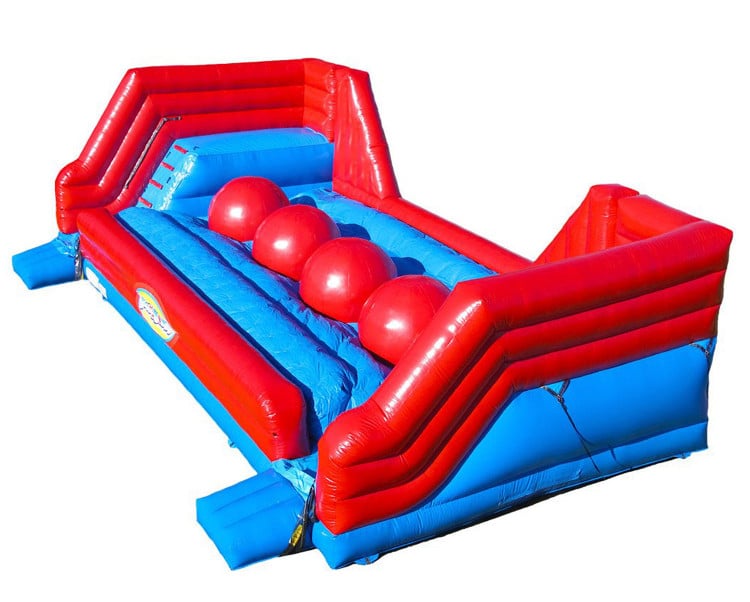 Leaps and Bounds Obstacle Course Rental