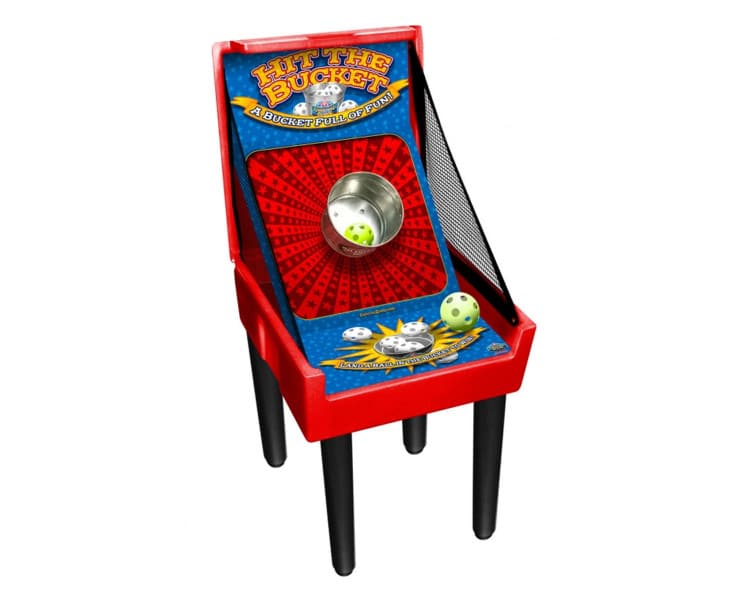 Hit the Bucket Carnival Game Rental