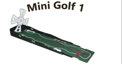 Indoor Mini Golf